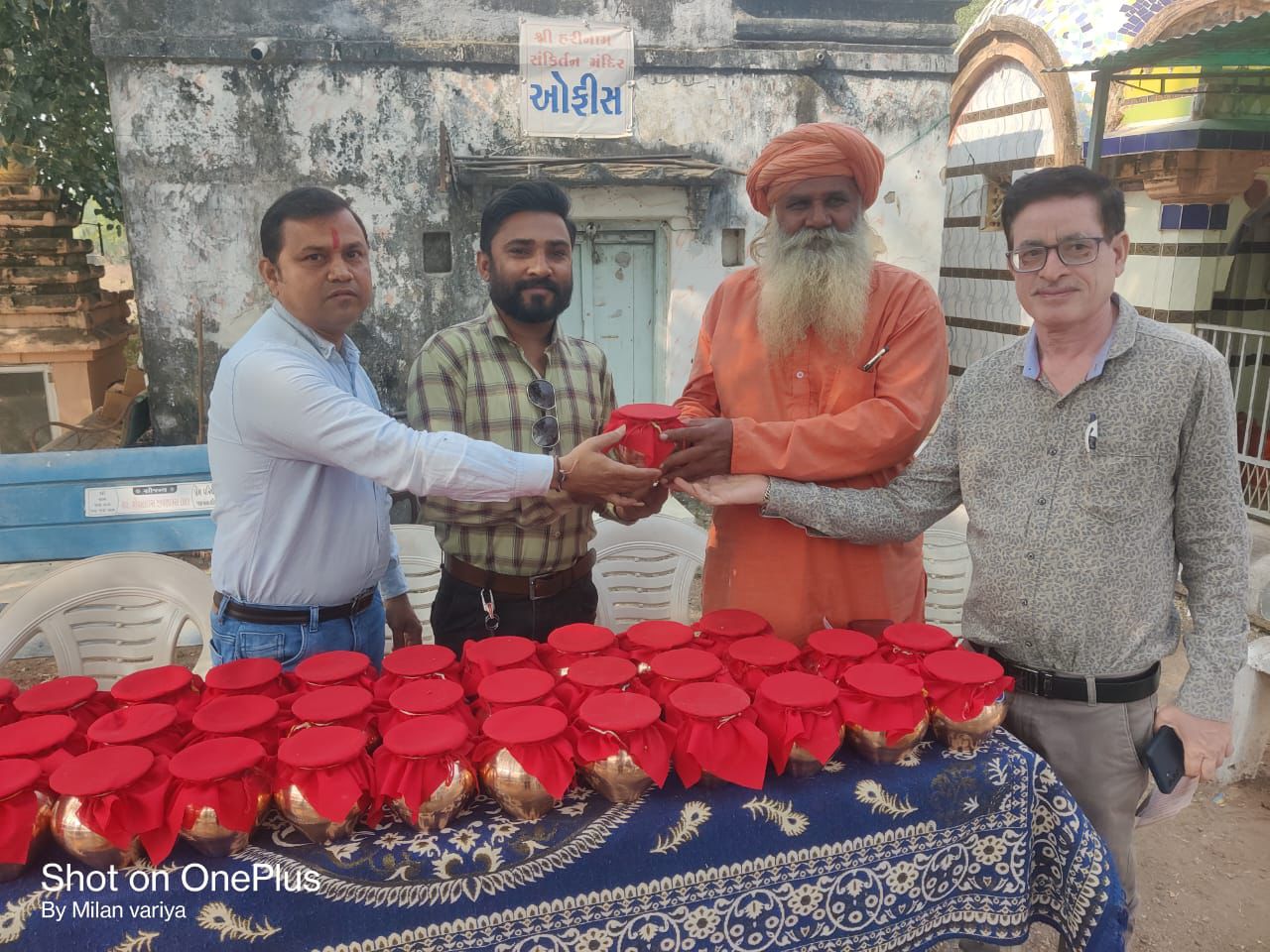 હનુમાન જયંતિ — શ્રી ફુલલિયા હનુમાન