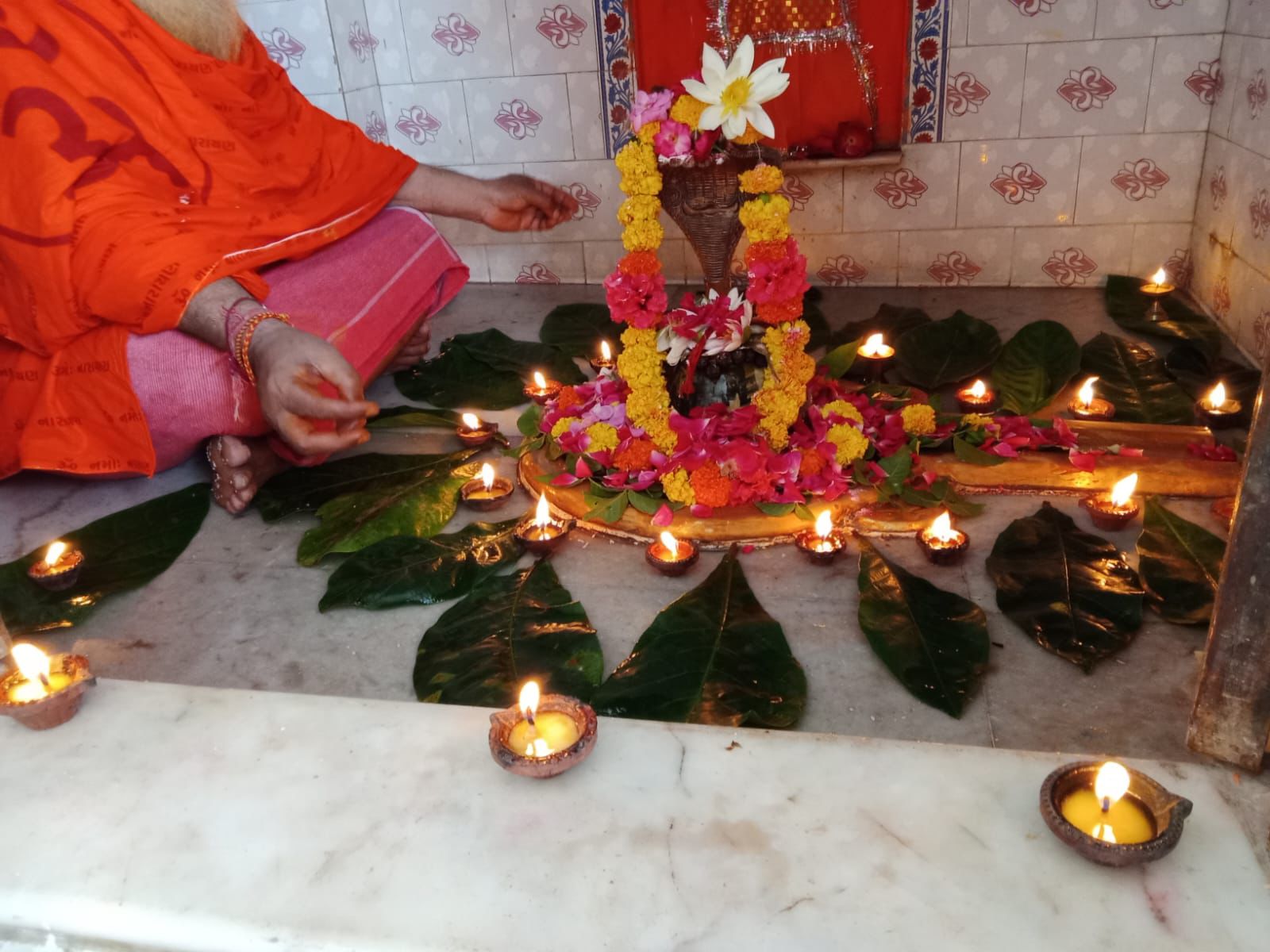 મહાપ્રસાદ — શ્રી ફુલલિયા હનુમાન