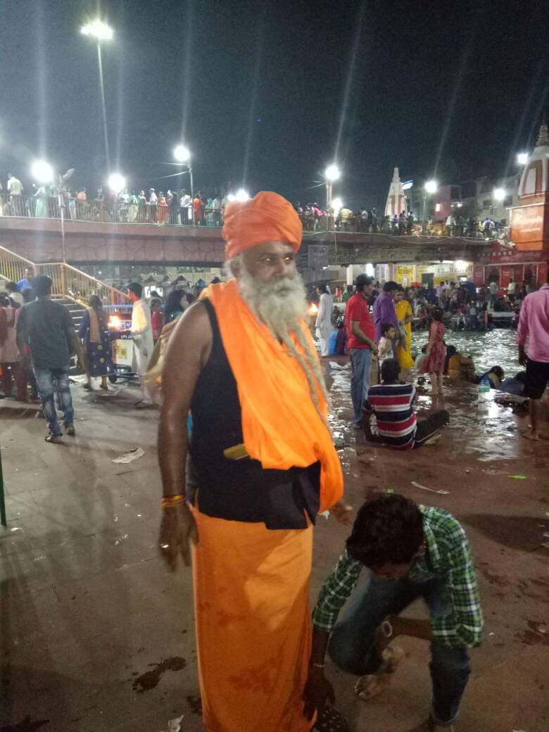 ઐતિહાસિક ક્ષણો — શ્રી ફુલલિયા હનુમાન