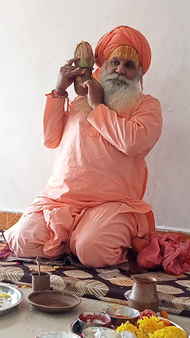 ઐતિહાસિક ક્ષણો — શ્રી ફુલલિયા હનુમાન