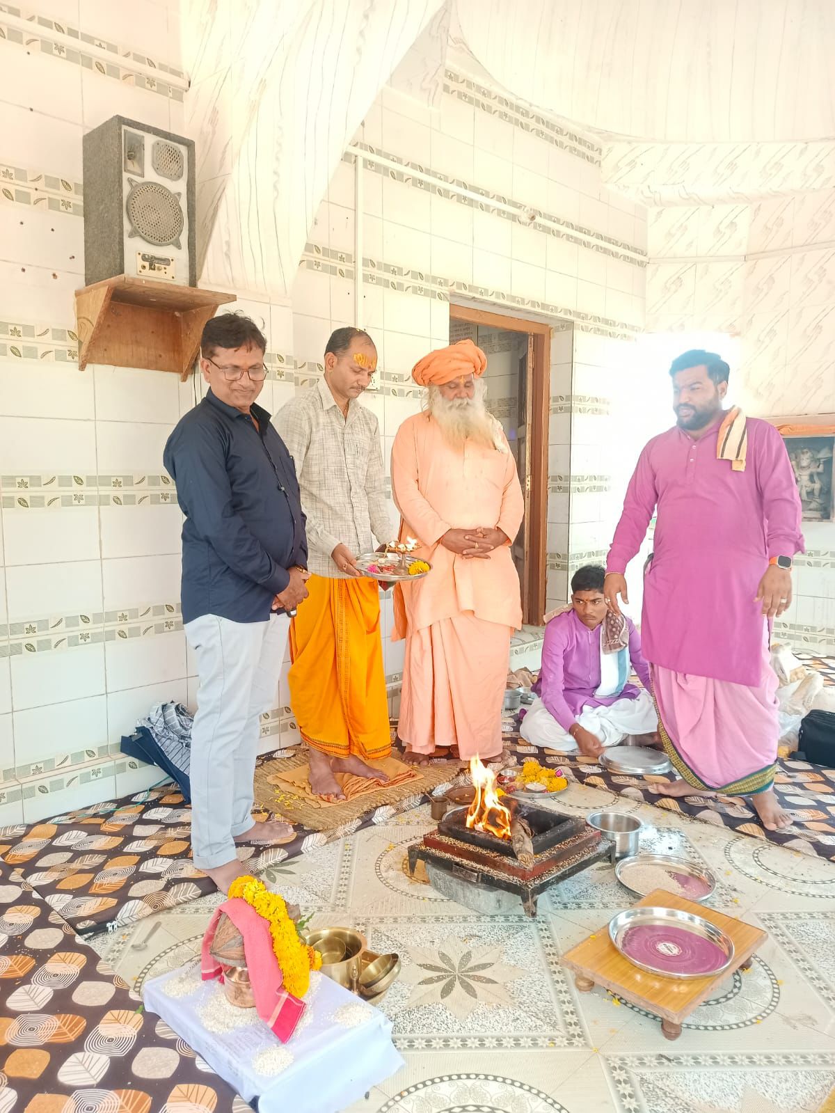 હનુમાન જયંતિ — શ્રી ફુલલિયા હનુમાન