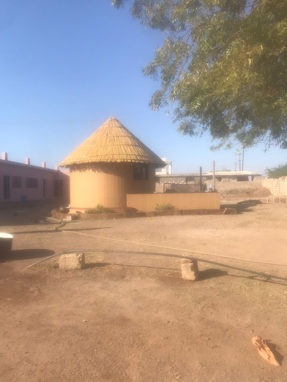ઐતિહાસિક ક્ષણો — શ્રી ફુલલિયા હનુમાન