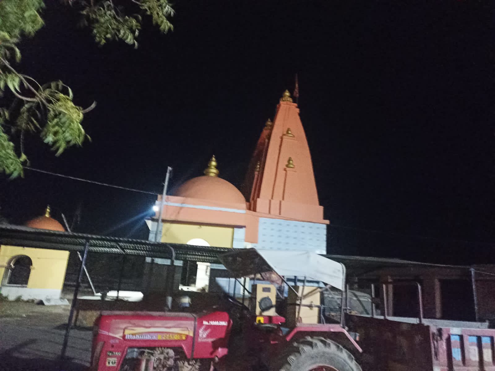 મહાપ્રસાદ — શ્રી ફુલલિયા હનુમાન