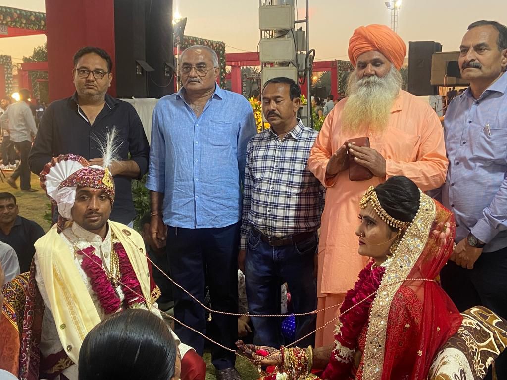 હનુમાન જયંતિ — શ્રી ફુલલિયા હનુમાન