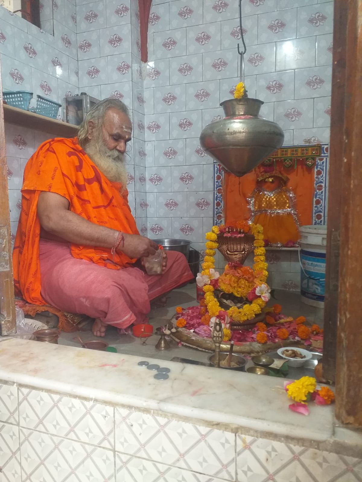 ઐતિહાસિક ક્ષણો — શ્રી ફુલલિયા હનુમાન