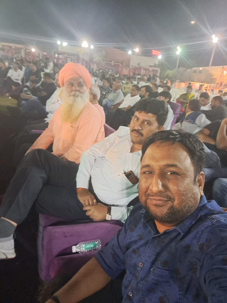 ઐતિહાસિક ક્ષણો — શ્રી ફુલલિયા હનુમાન