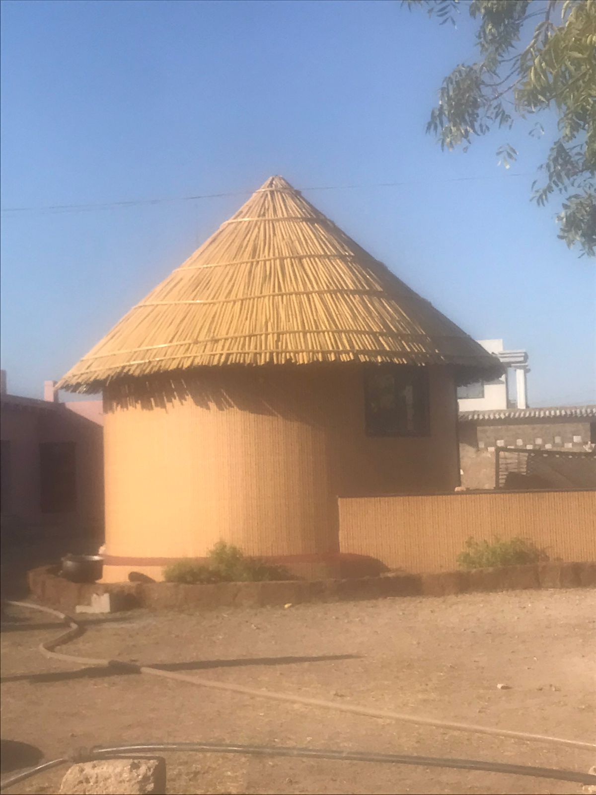 ઐતિહાસિક ક્ષણો — શ્રી ફુલલિયા હનુમાન
