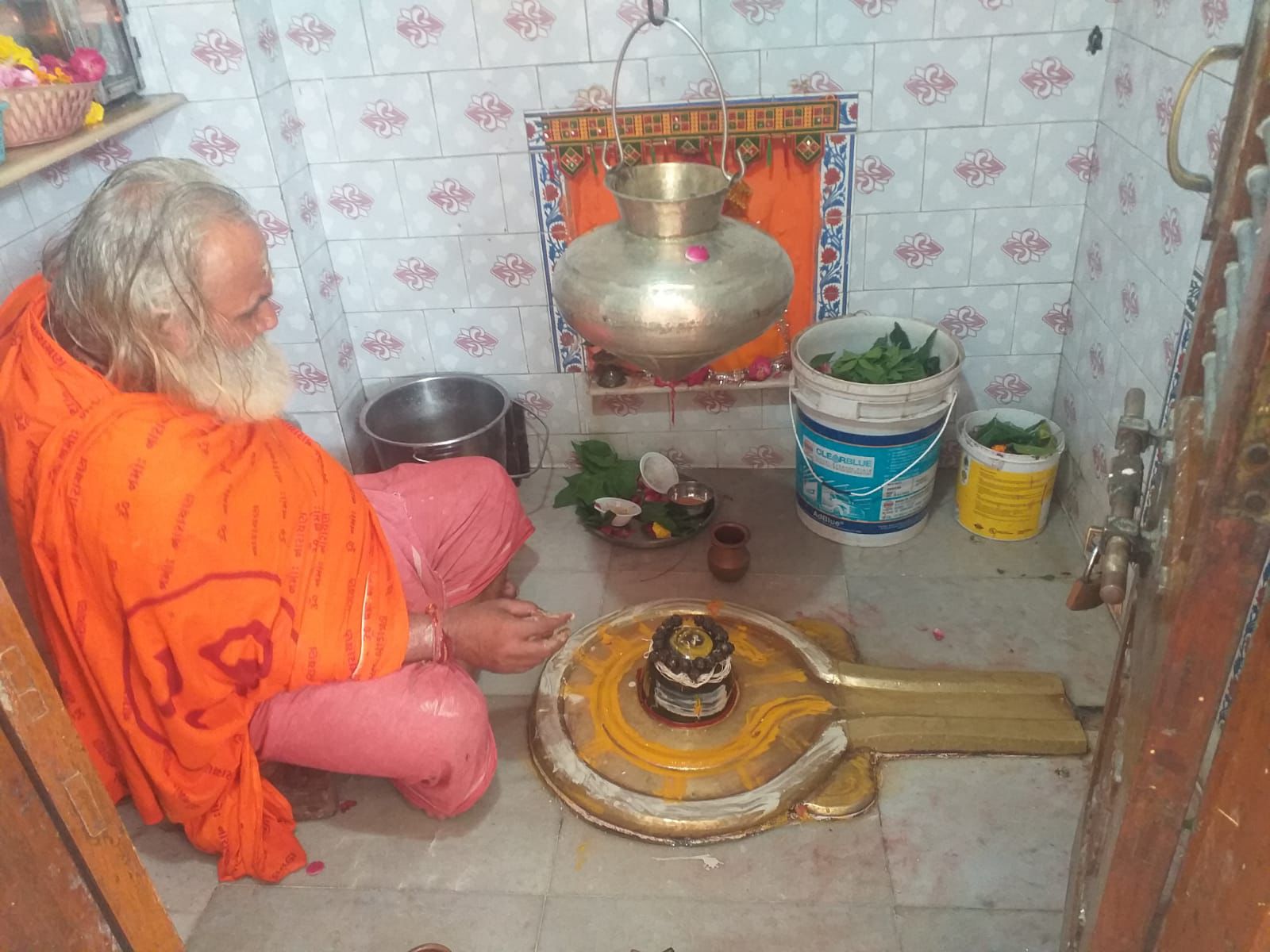 મંદિર દર્શન — શ્રી ફુલલિયા હનુમાન