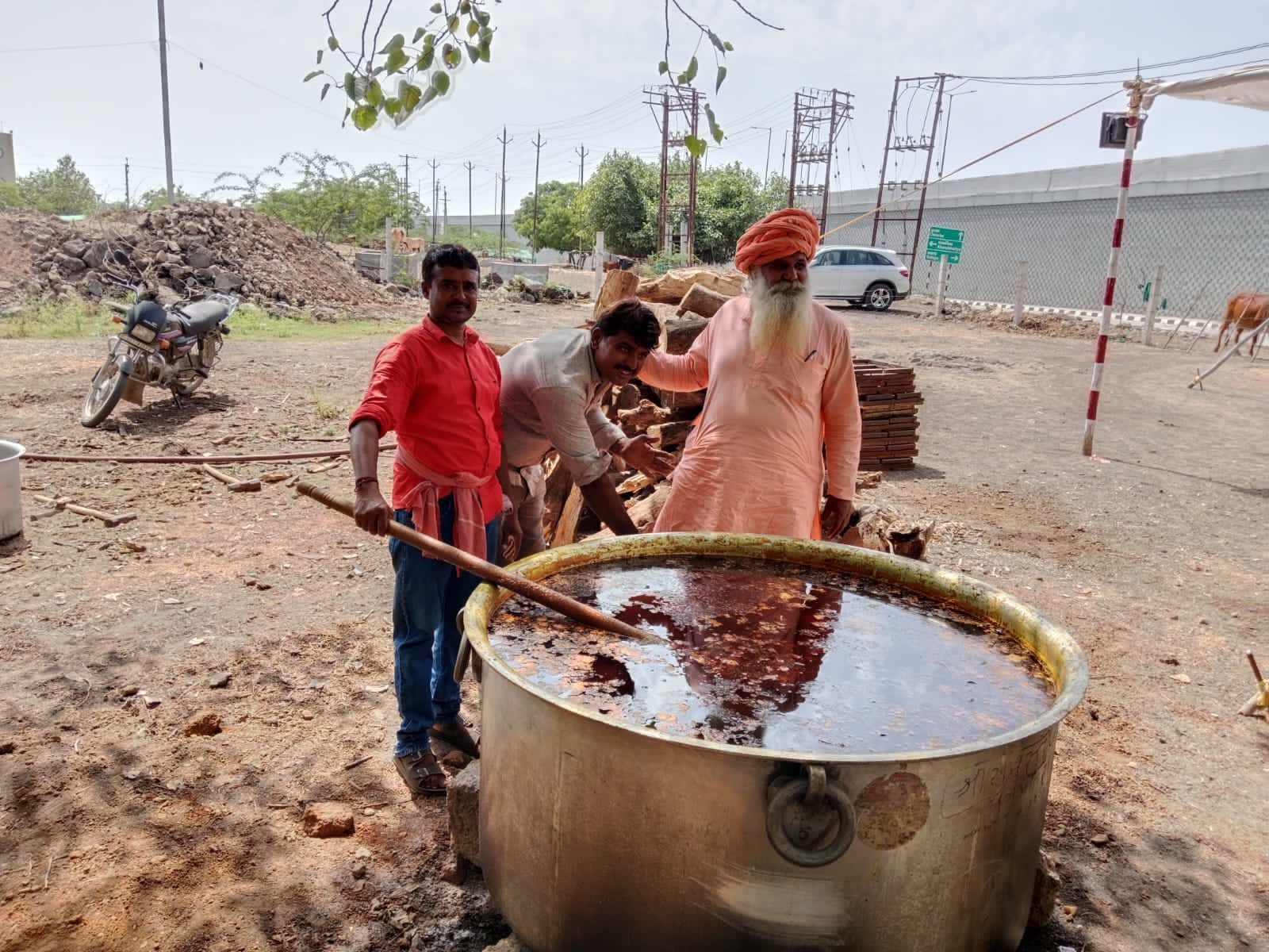 હનુમાન જયંતિ — શ્રી ફુલલિયા હનુમાન