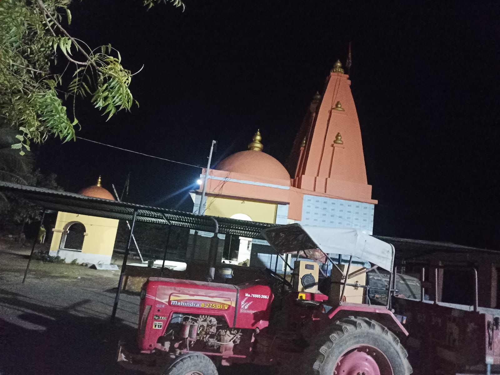 મહાપ્રસાદ — શ્રી ફુલલિયા હનુમાન