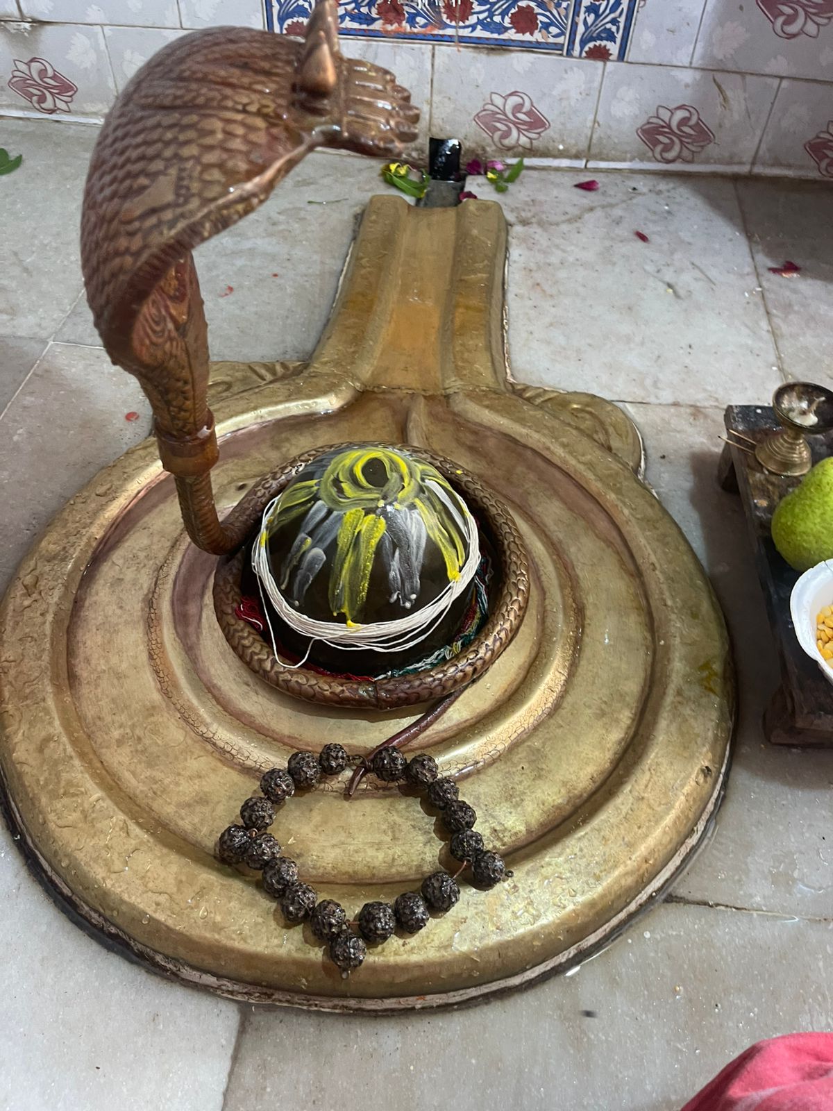 ઐતિહાસિક ક્ષણો — શ્રી ફુલલિયા હનુમાન