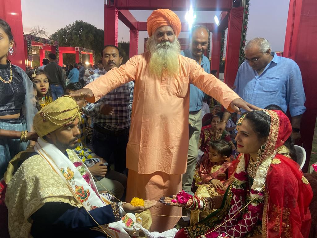 મહાપ્રસાદ — શ્રી ફુલલિયા હનુમાન