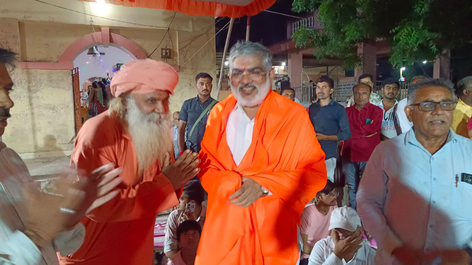 મંદિર દર્શન — શ્રી ફુલલિયા હનુમાન