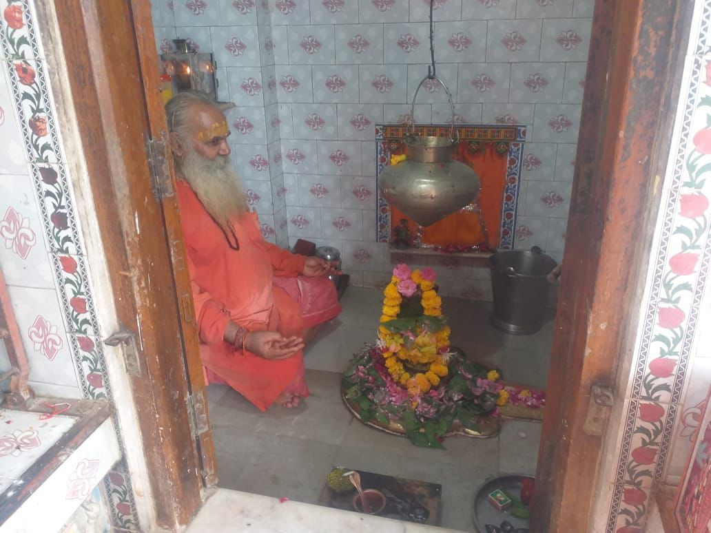 મંદિર દર્શન — શ્રી ફુલલિયા હનુમાન