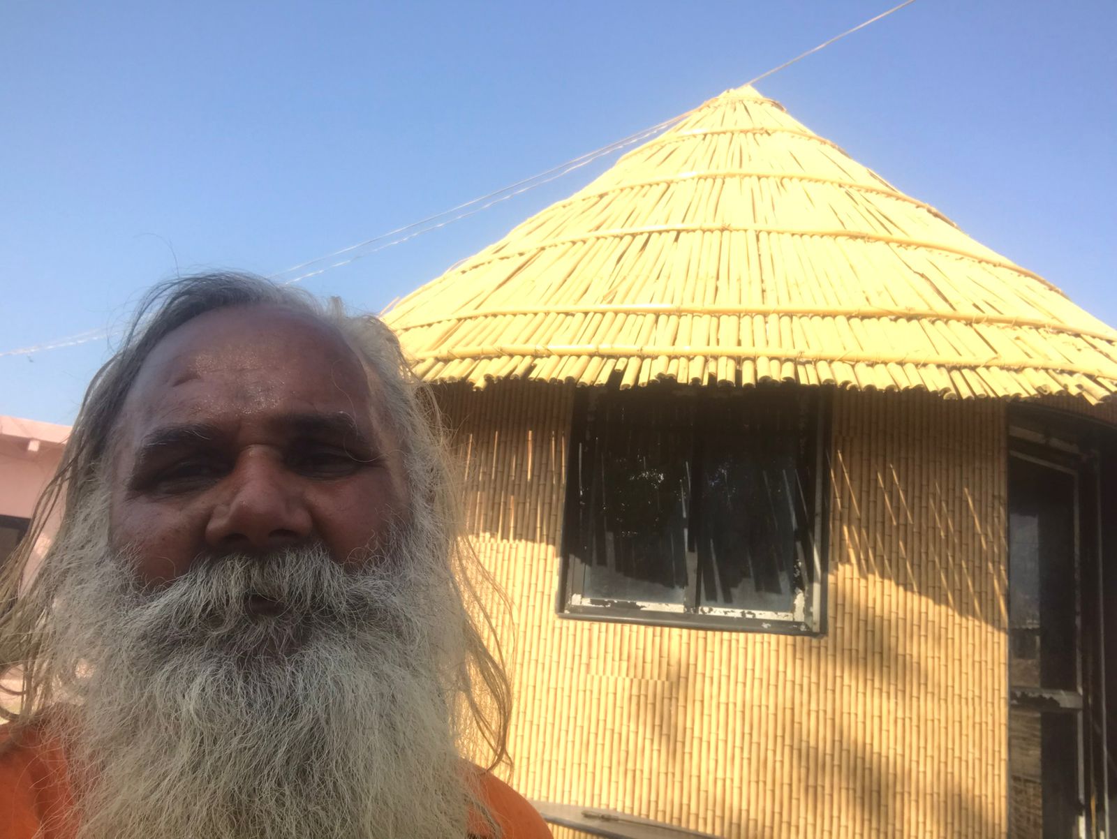 ઐતિહાસિક ક્ષણો — શ્રી ફુલલિયા હનુમાન