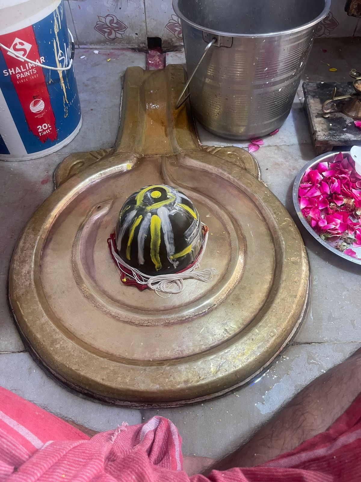 ભક્ત સમાગમ — શ્રી ફુલલિયા હનુમાન