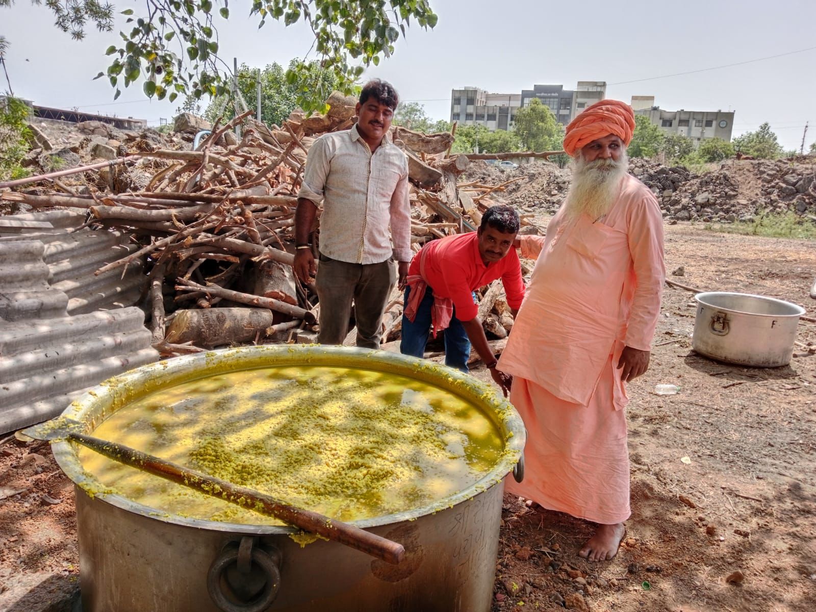 આરતી — શ્રી ફુલલિયા હનુમાન