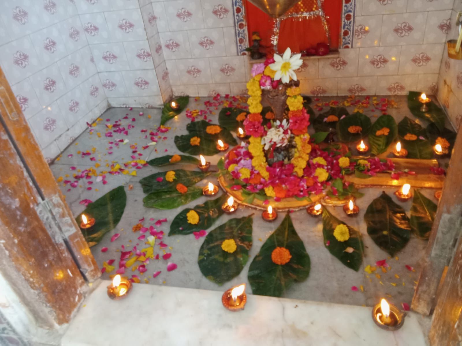 મંદિર દર્શન — શ્રી ફુલલિયા હનુમાન