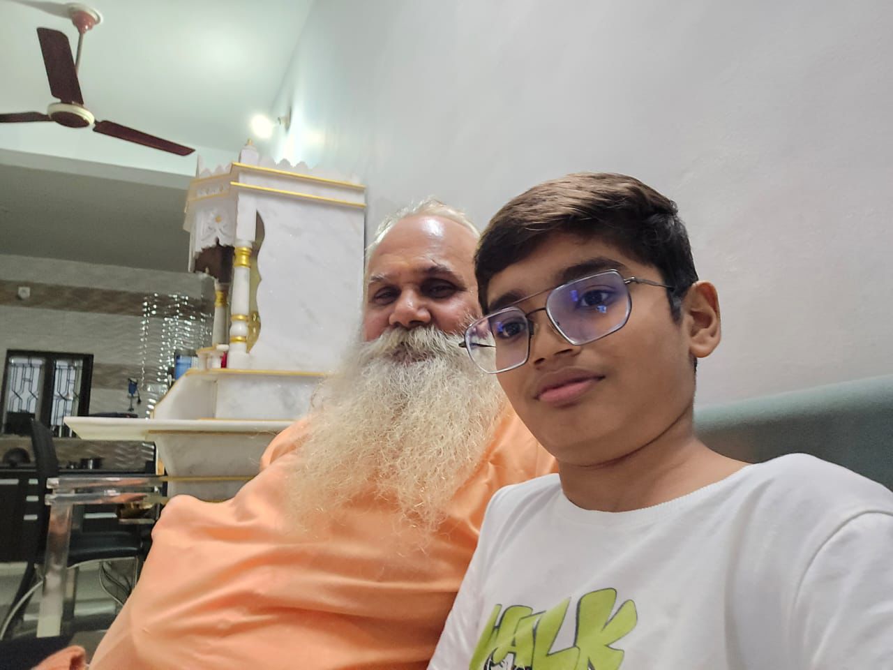 ઐતિહાસિક ક્ષણો — શ્રી ફુલલિયા હનુમાન