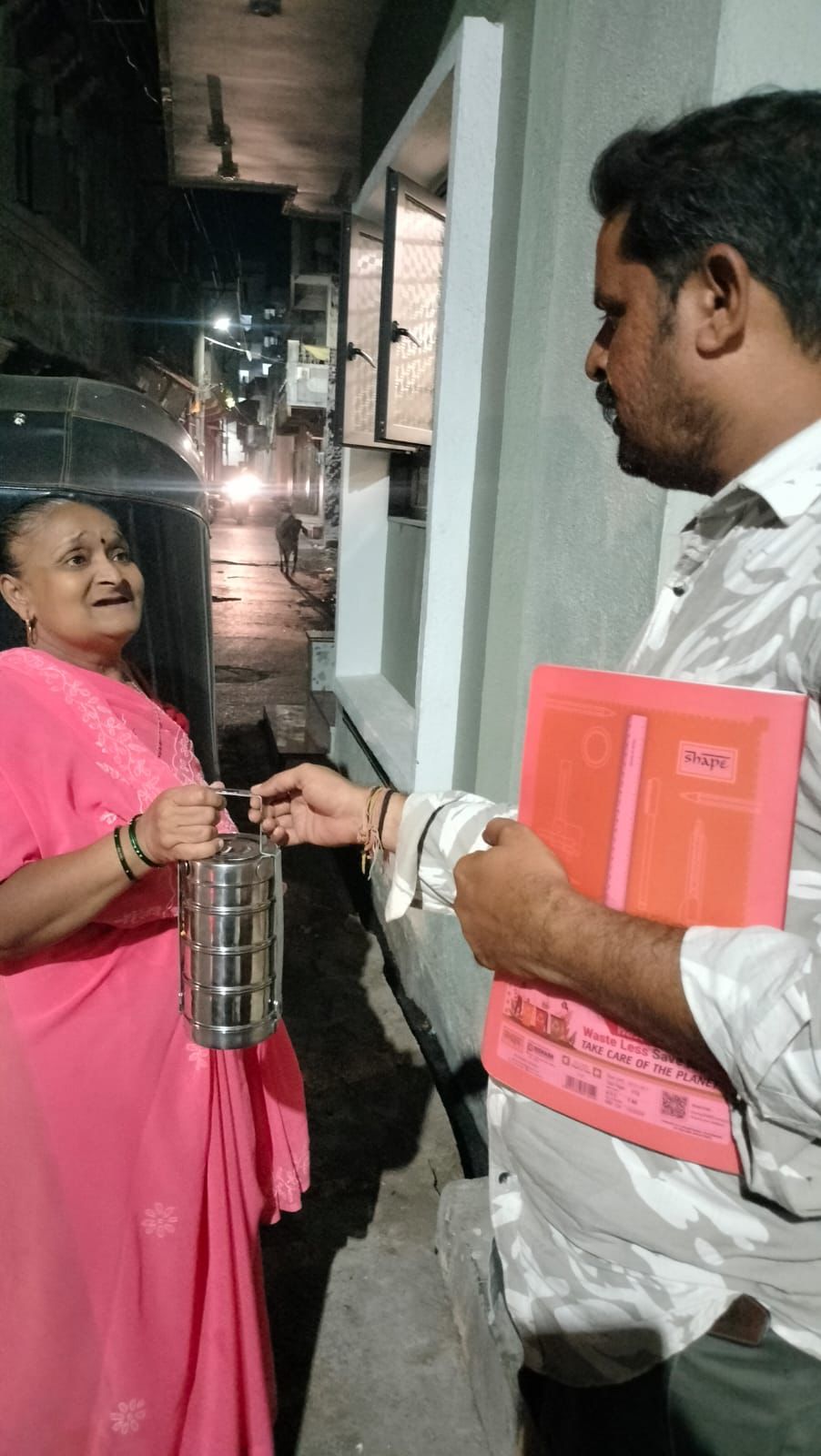 ઐતિહાસિક ક્ષણો — શ્રી ફુલલિયા હનુમાન