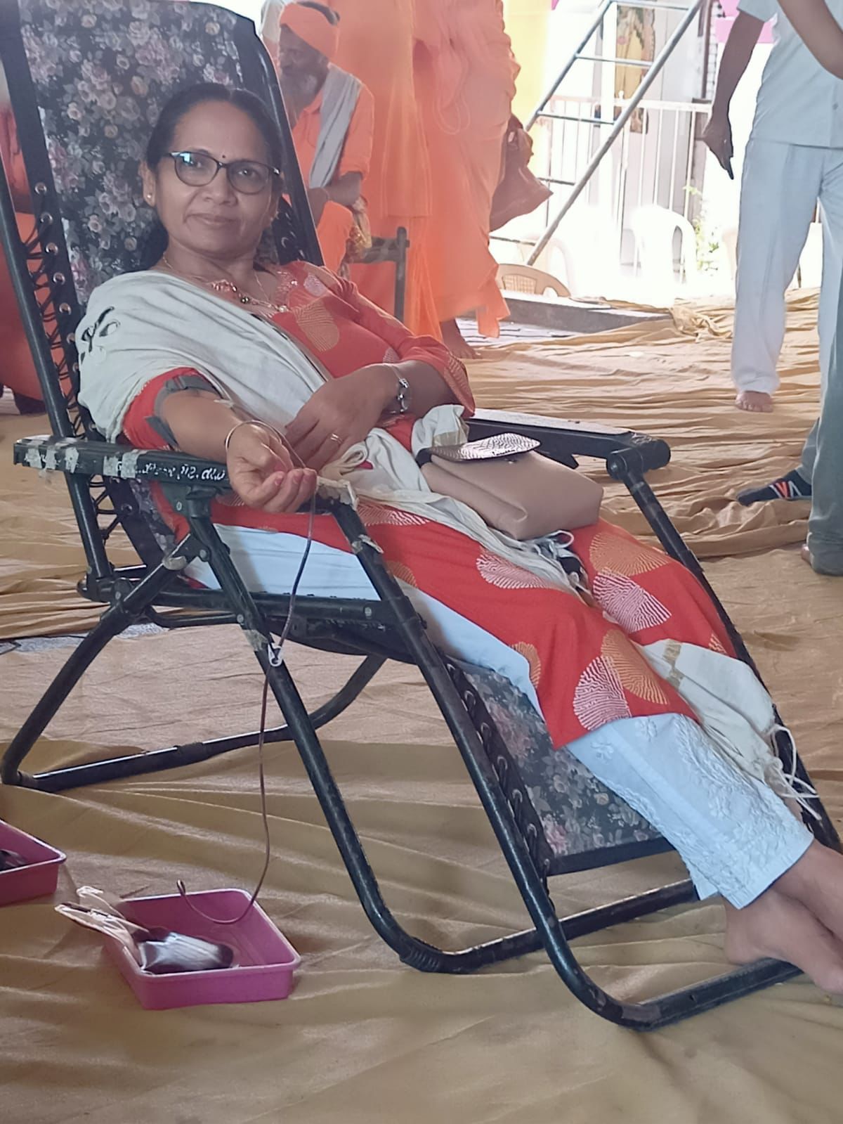 ઐતિહાસિક ક્ષણો — શ્રી ફુલલિયા હનુમાન