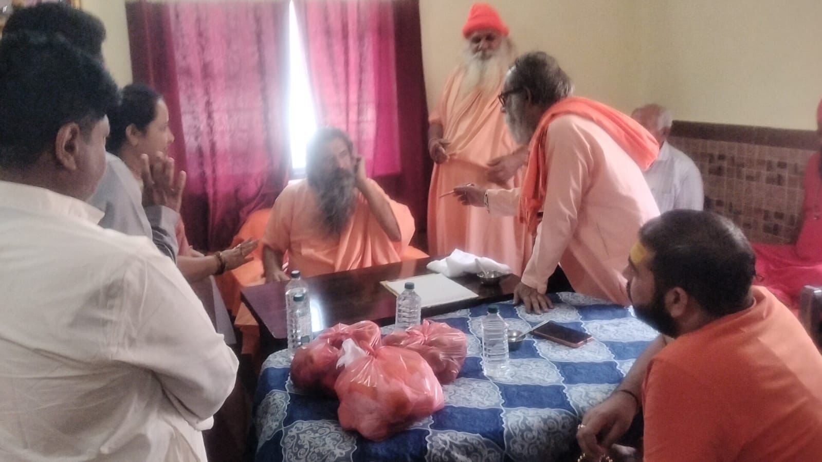 આરતી — શ્રી ફુલલિયા હનુમાન