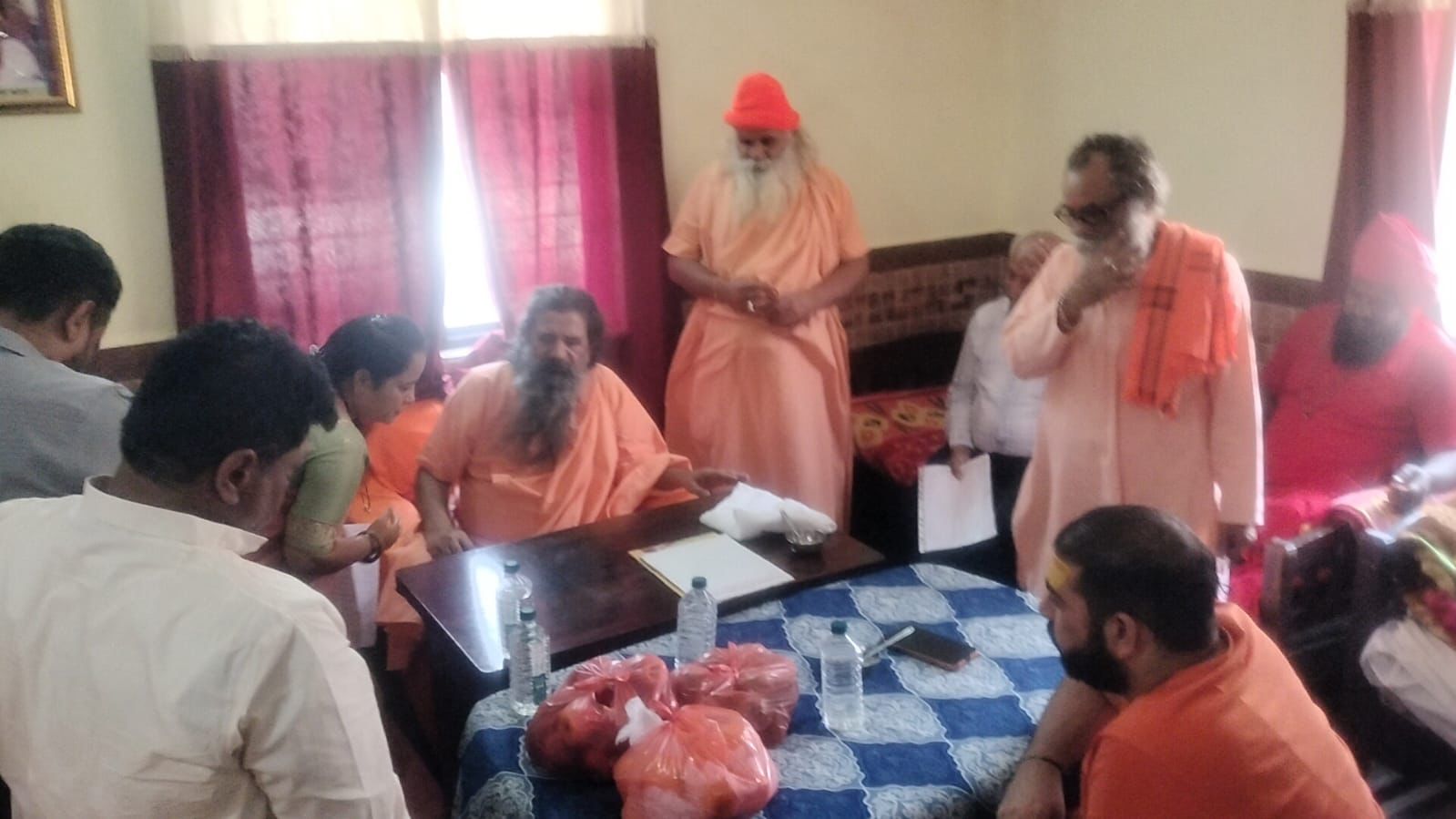 આરતી — શ્રી ફુલલિયા હનુમાન