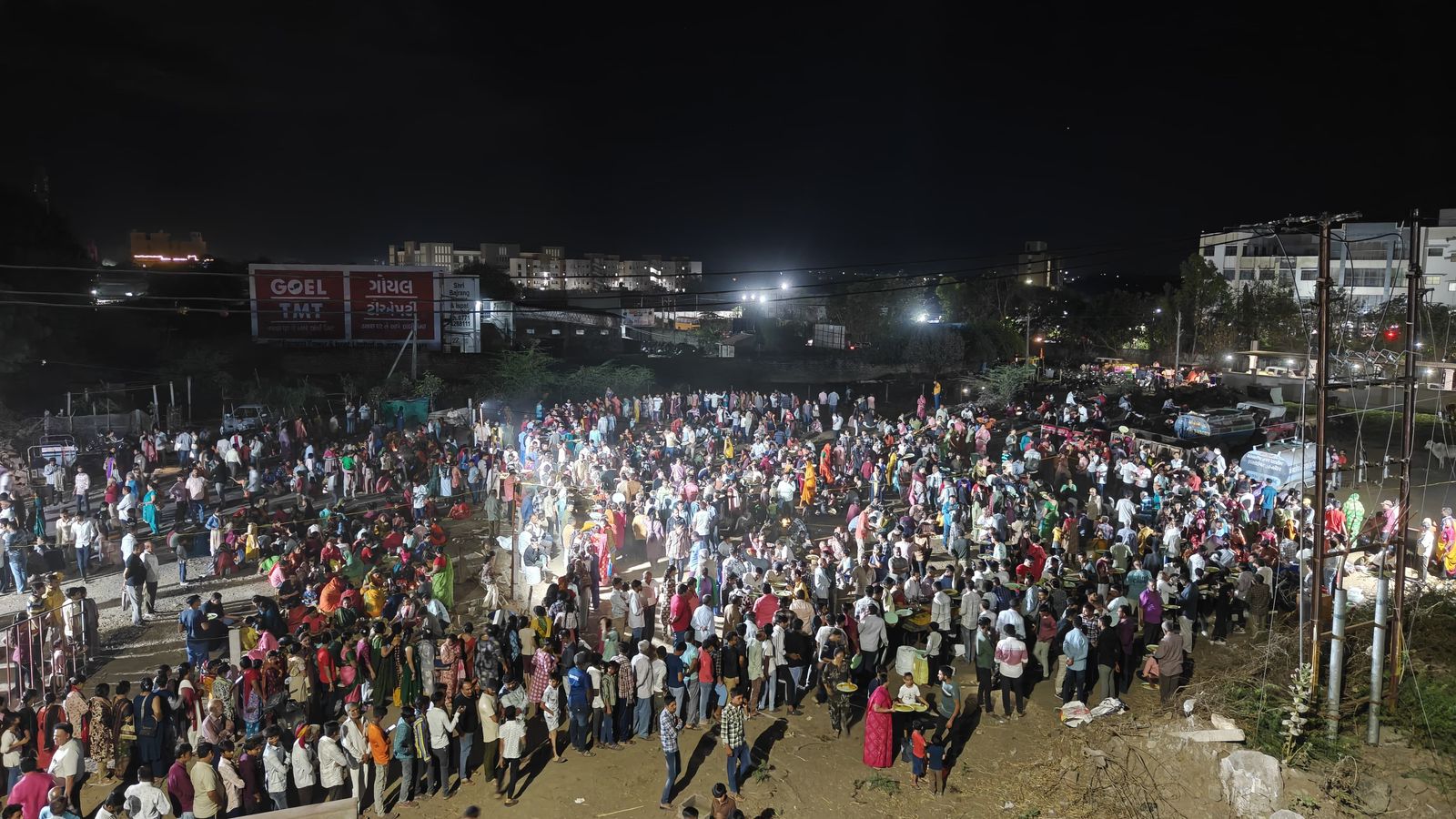 ભક્ત સમાગમ — શ્રી ફુલલિયા હનુમાન