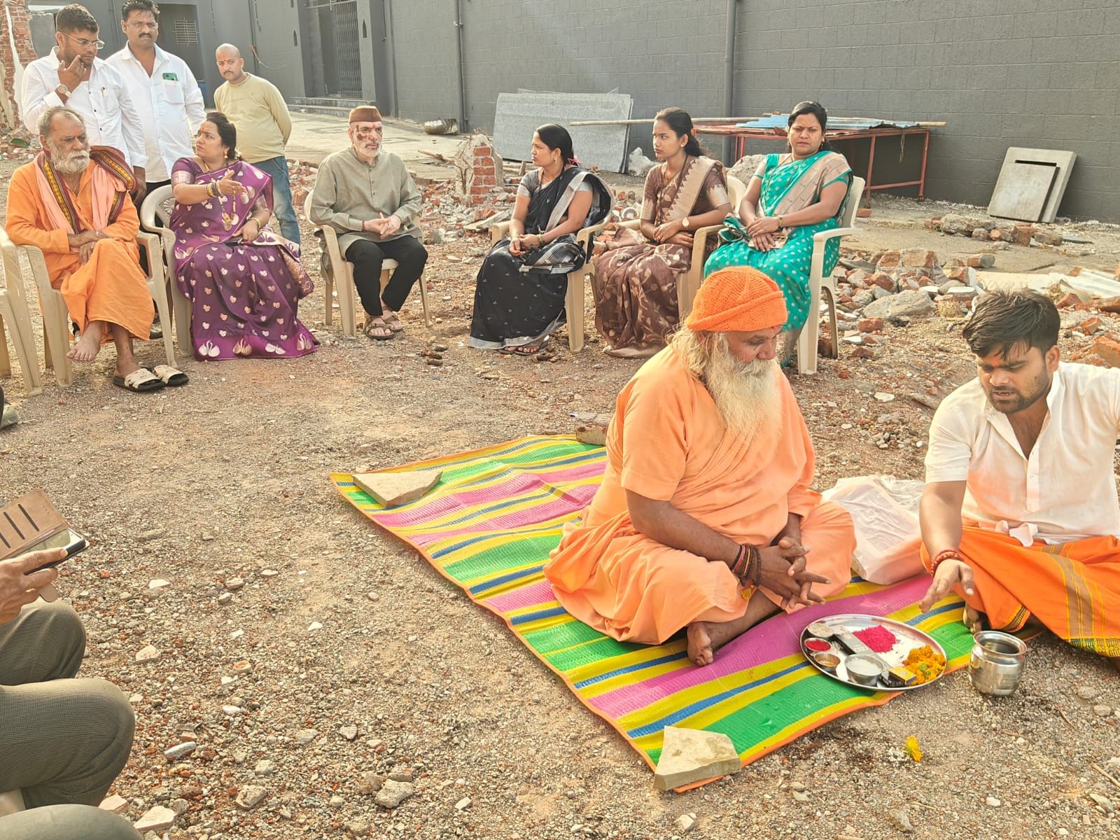 મંદિર દર્શન — શ્રી ફુલલિયા હનુમાન