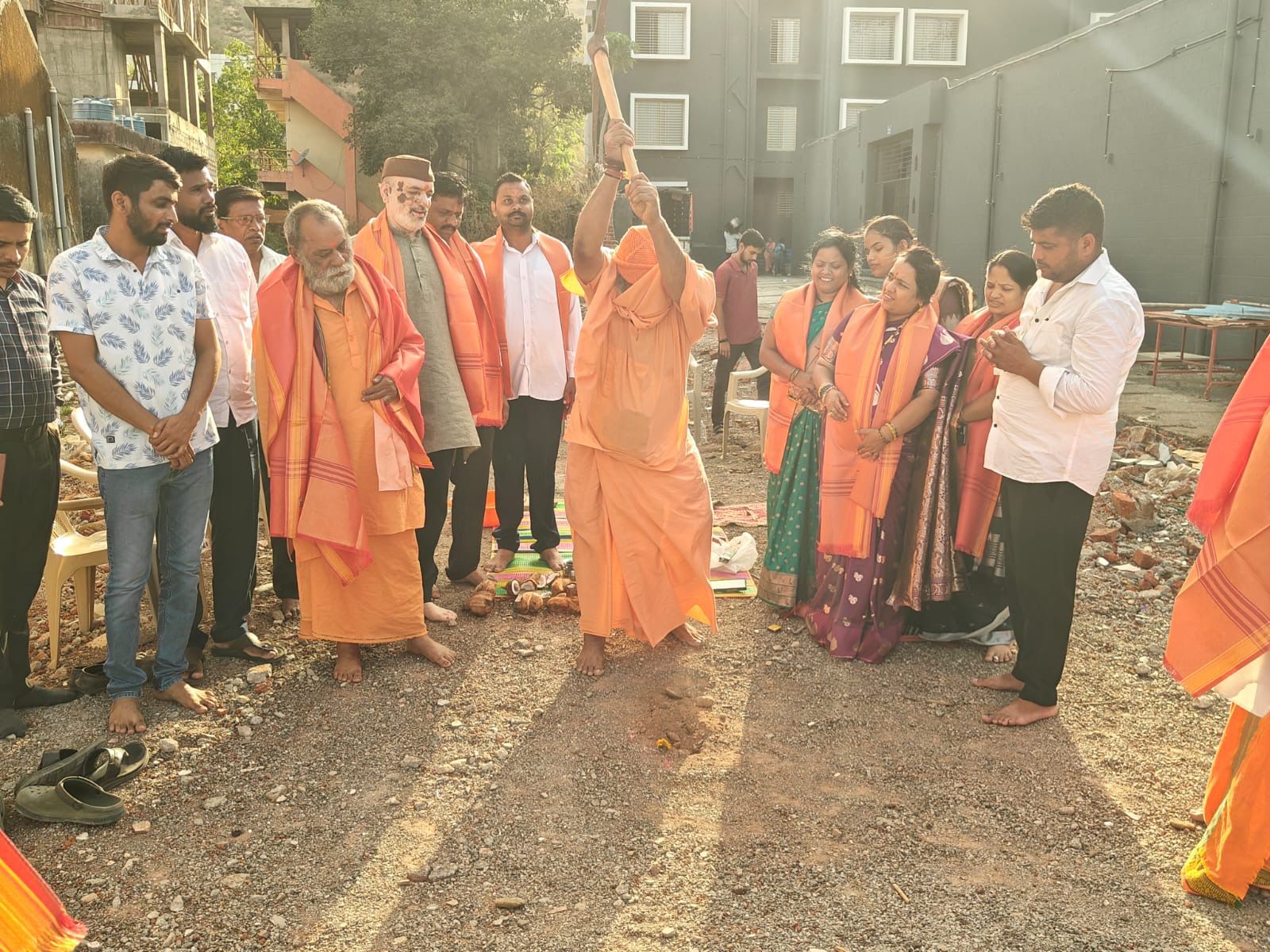 હનુમાન જયંતિ — શ્રી ફુલલિયા હનુમાન