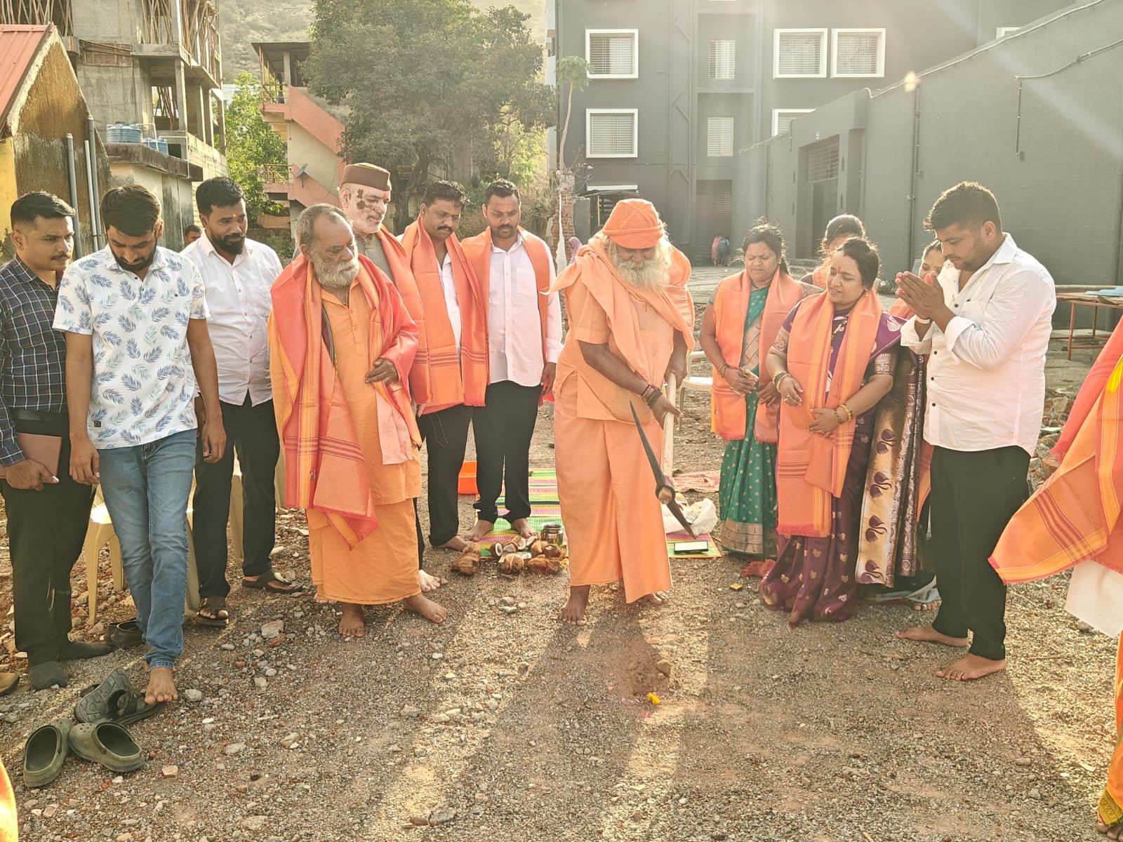 સિંદૂર રસપાન — શ્રી ફુલલિયા હનુમાન