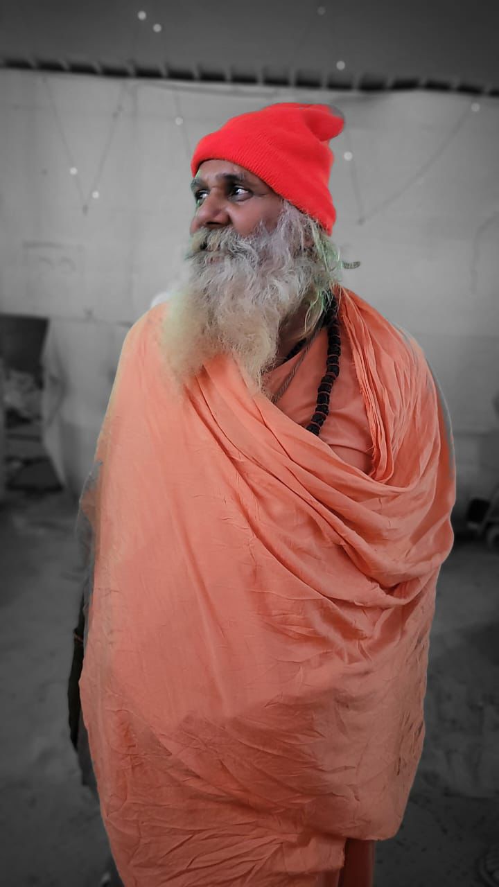 ઐતિહાસિક ક્ષણો — શ્રી ફુલલિયા હનુમાન