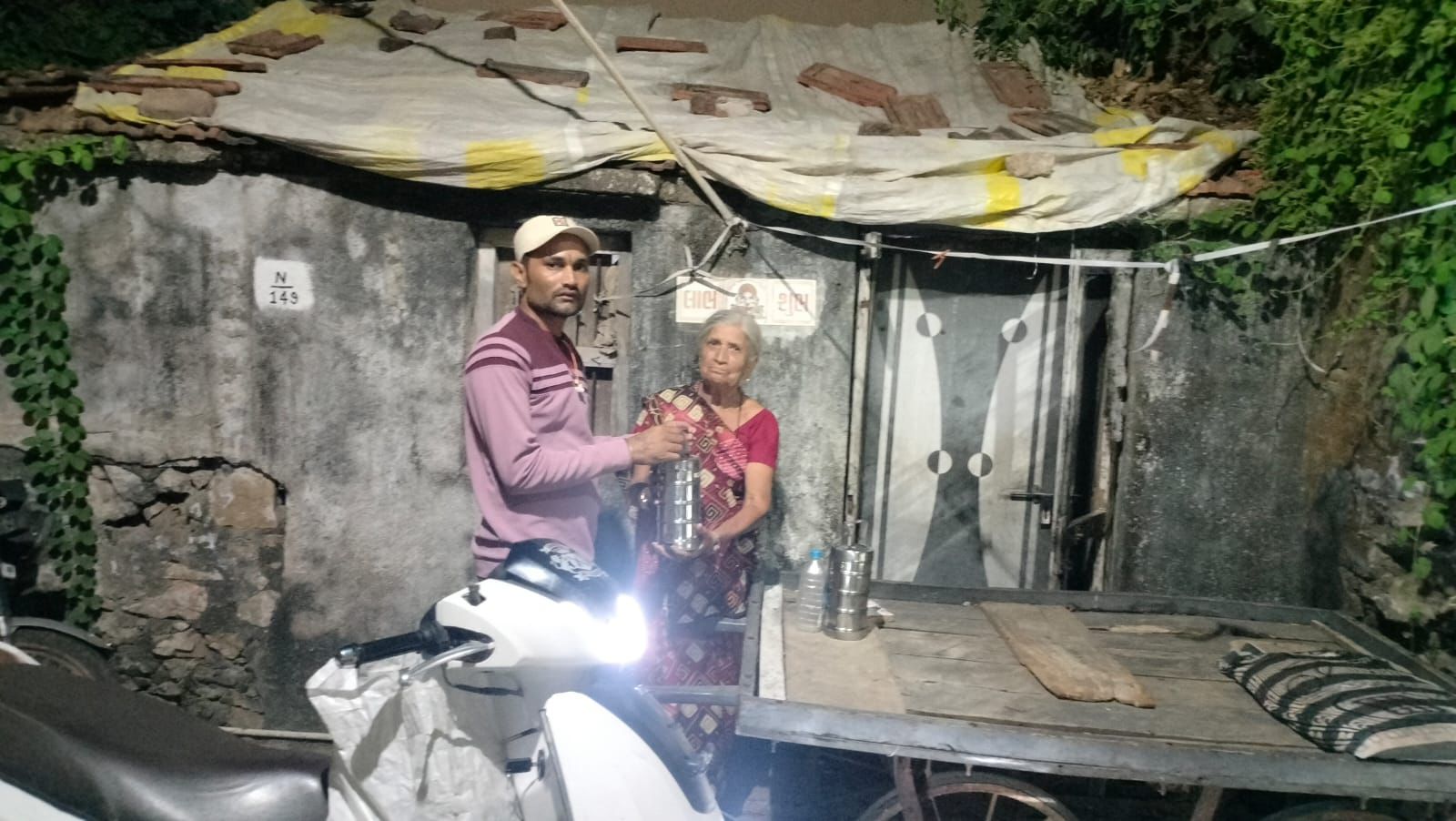 ભક્ત સમાગમ — શ્રી ફુલલિયા હનુમાન