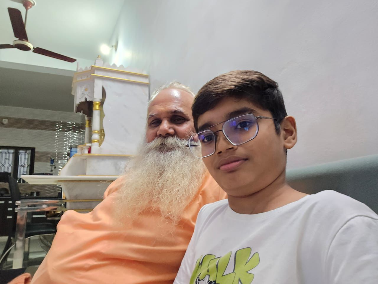 મંદિર દર્શન — શ્રી ફુલલિયા હનુમાન