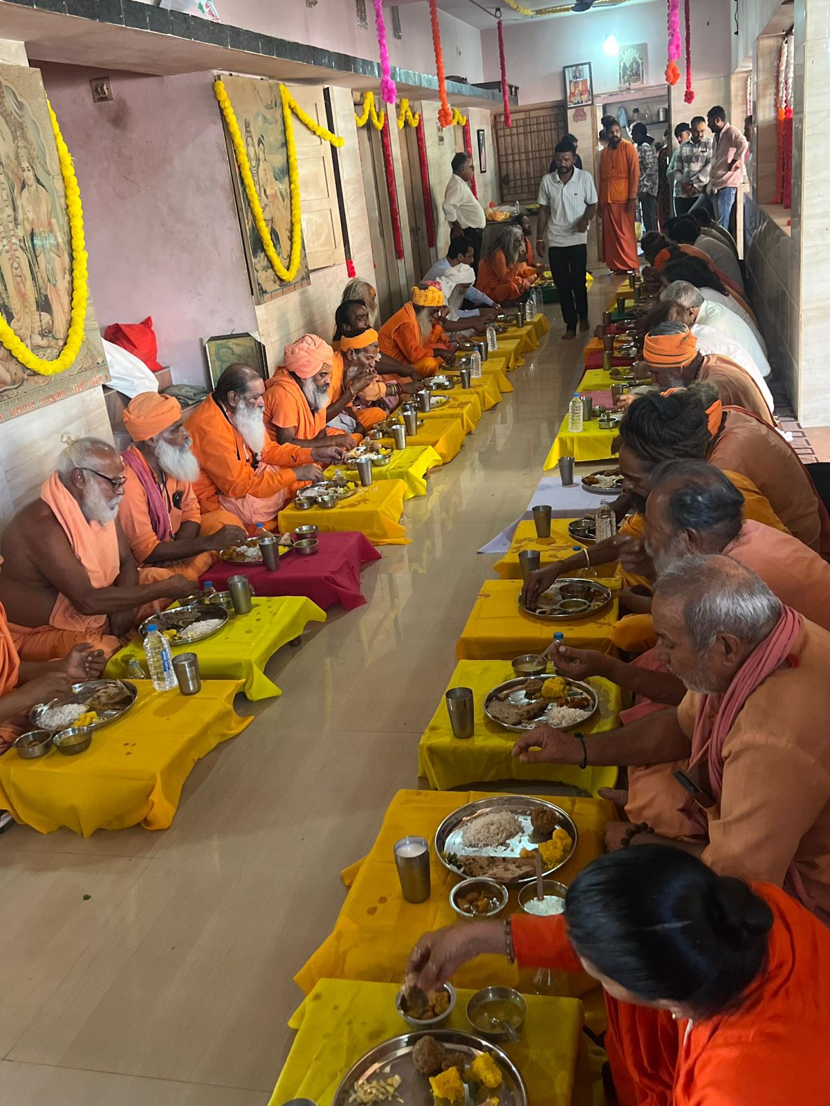 ઐતિહાસિક ક્ષણો — શ્રી ફુલલિયા હનુમાન