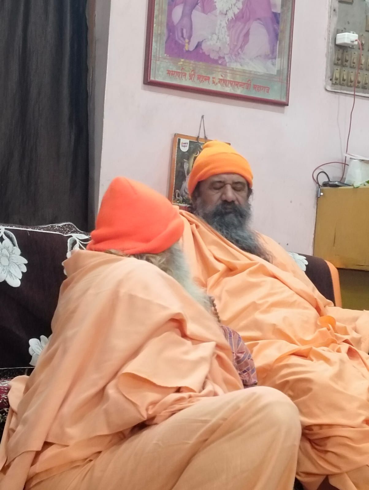 ઐતિહાસિક ક્ષણો — શ્રી ફુલલિયા હનુમાન