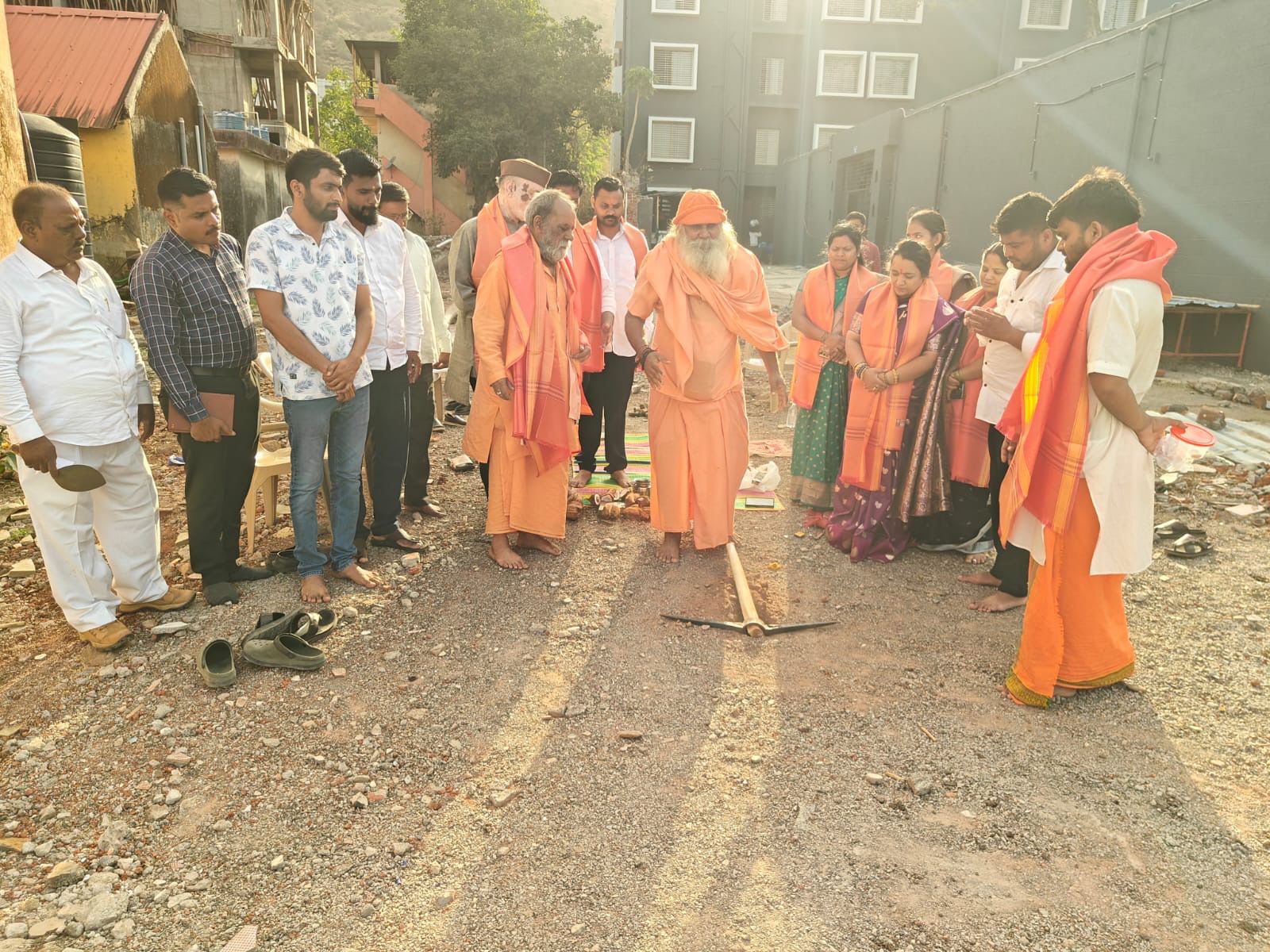 હનુમાન જયંતિ — શ્રી ફુલલિયા હનુમાન