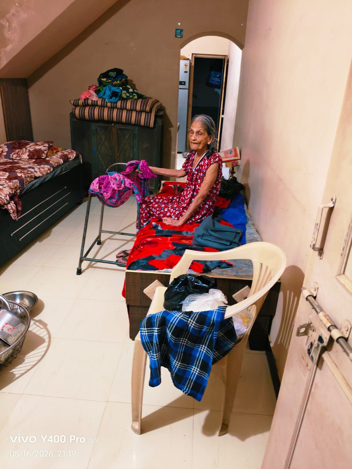 ઐતિહાસિક ક્ષણો — શ્રી ફુલલિયા હનુમાન