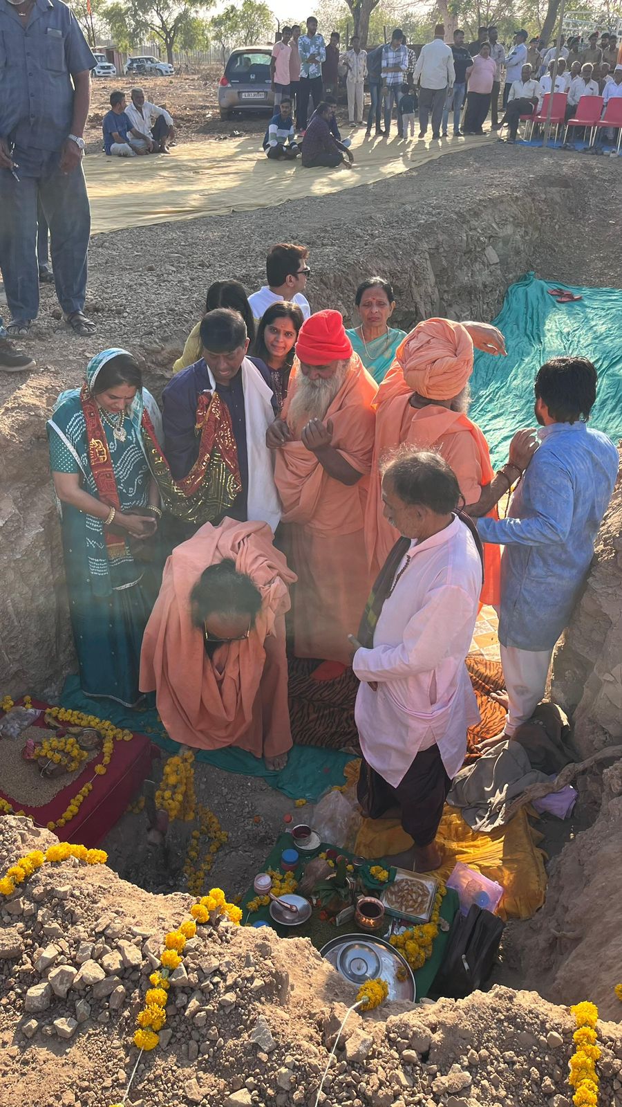 ઐતિહાસિક ક્ષણો — શ્રી ફુલલિયા હનુમાન