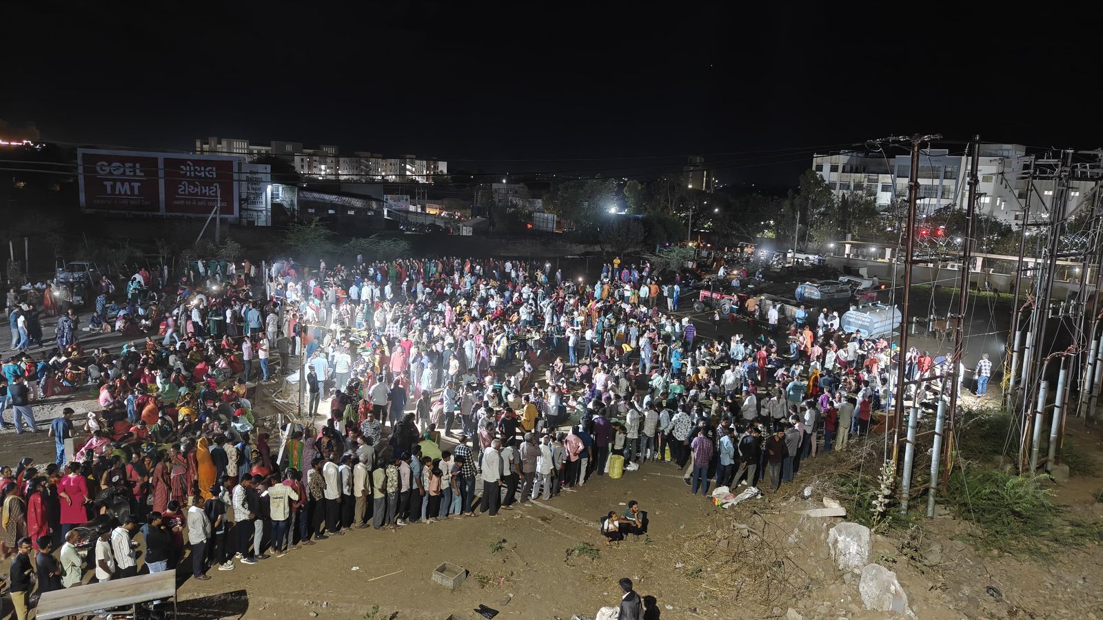 મહાપ્રસાદ — શ્રી ફુલલિયા હનુમાન