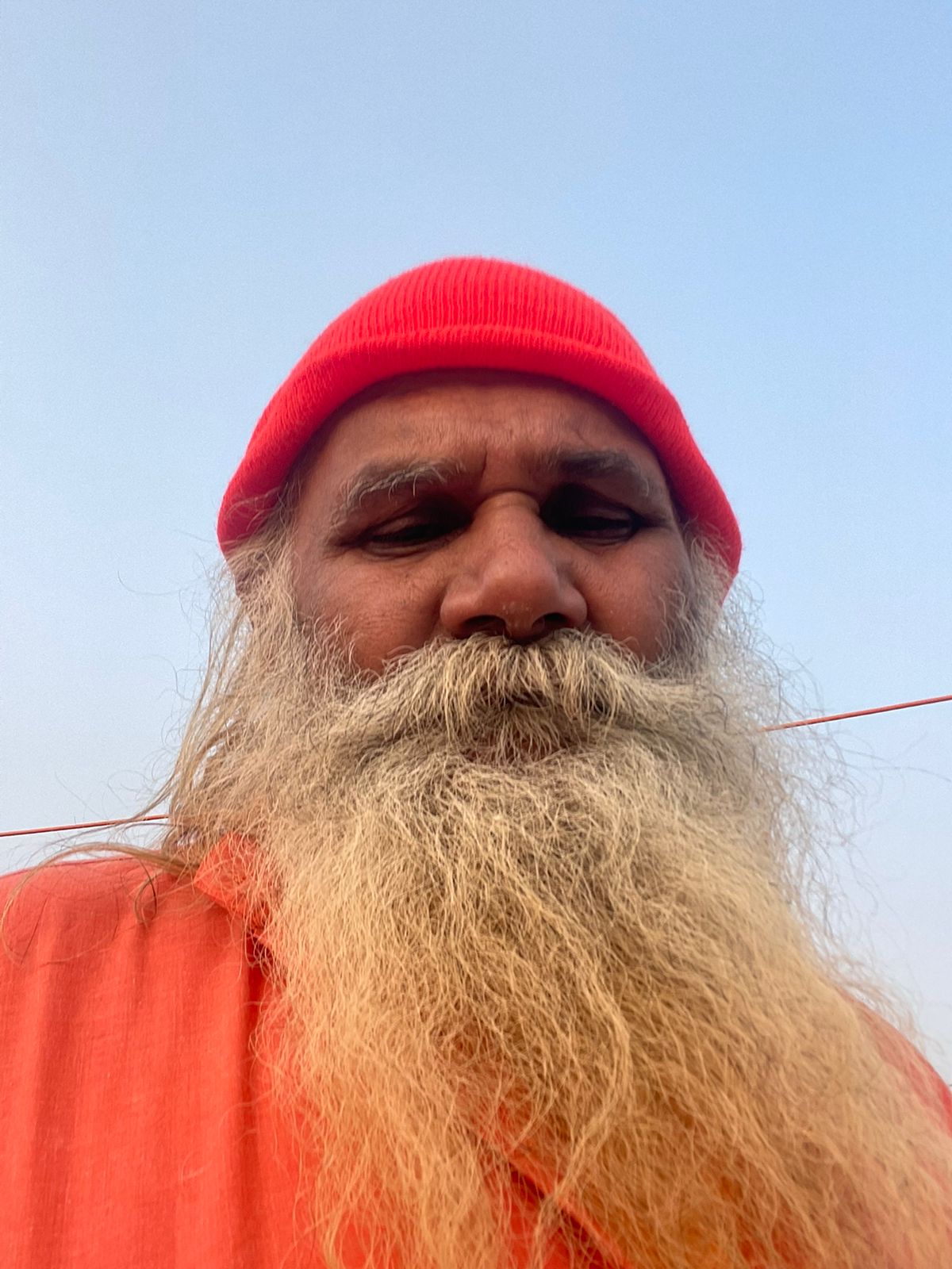 ઐતિહાસિક ક્ષણો — શ્રી ફુલલિયા હનુમાન