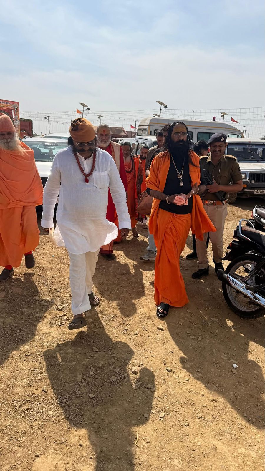 ઐતિહાસિક ક્ષણો — શ્રી ફુલલિયા હનુમાન