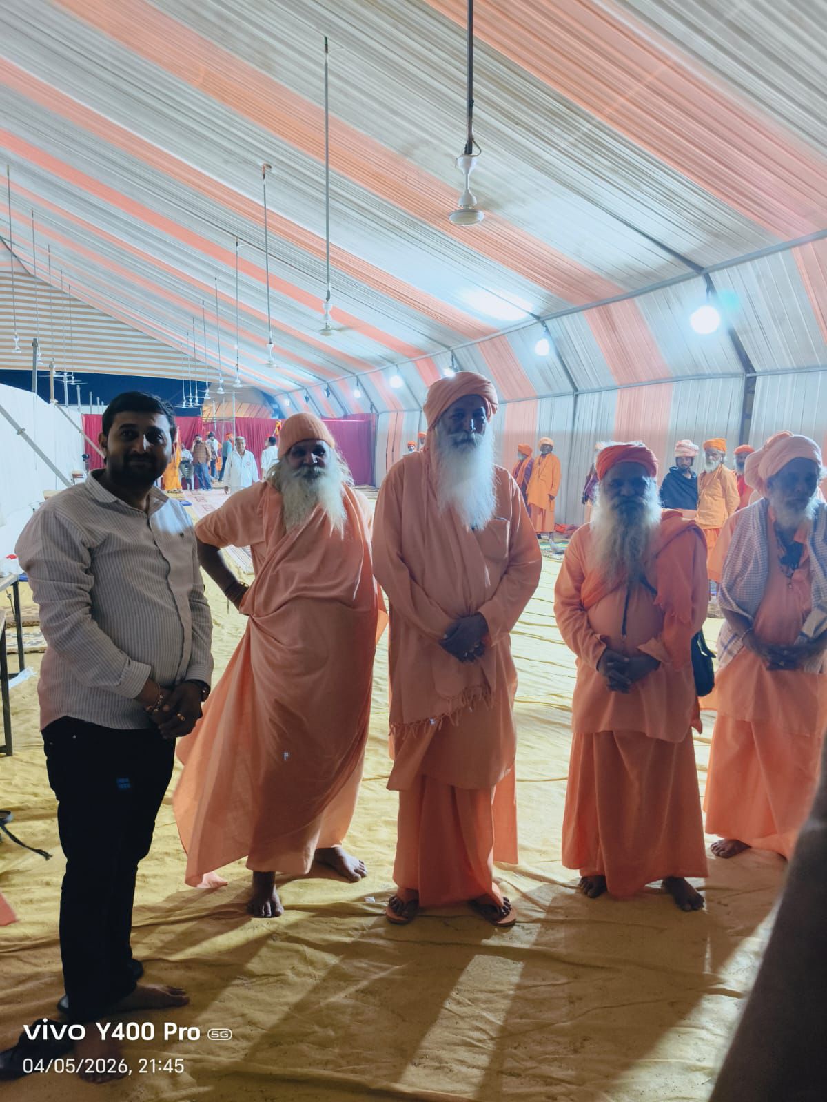 ઐતિહાસિક ક્ષણો — શ્રી ફુલલિયા હનુમાન