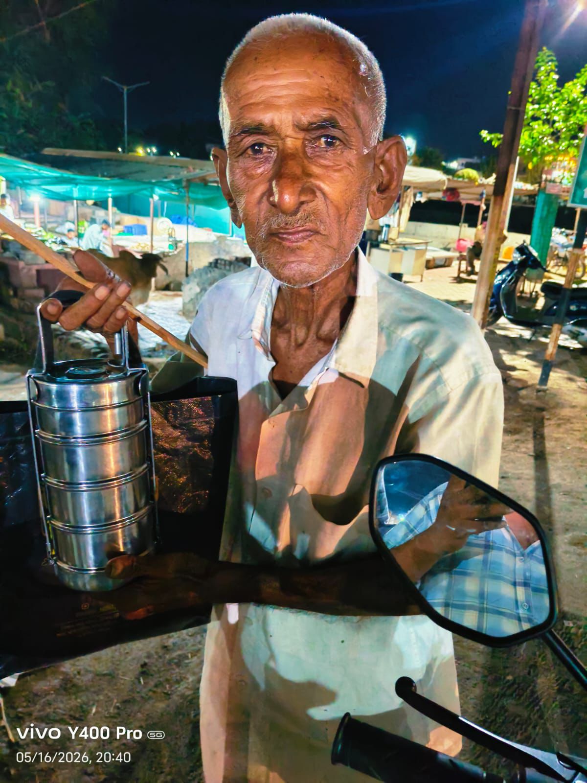ઐતિહાસિક ક્ષણો — શ્રી ફુલલિયા હનુમાન
