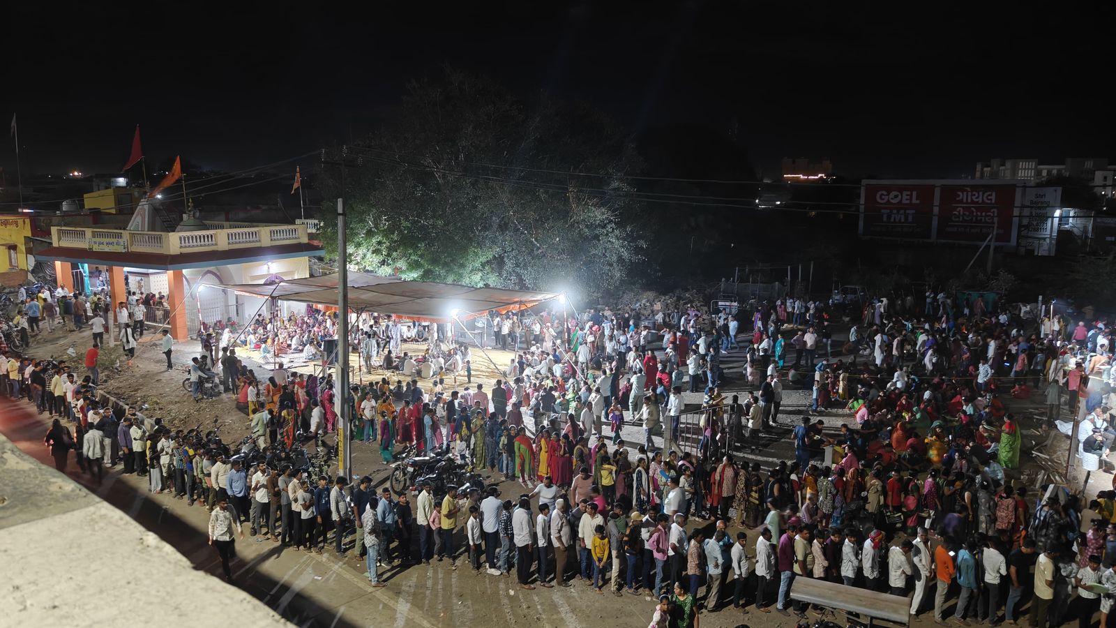 ભક્ત સમાગમ — શ્રી ફુલલિયા હનુમાન